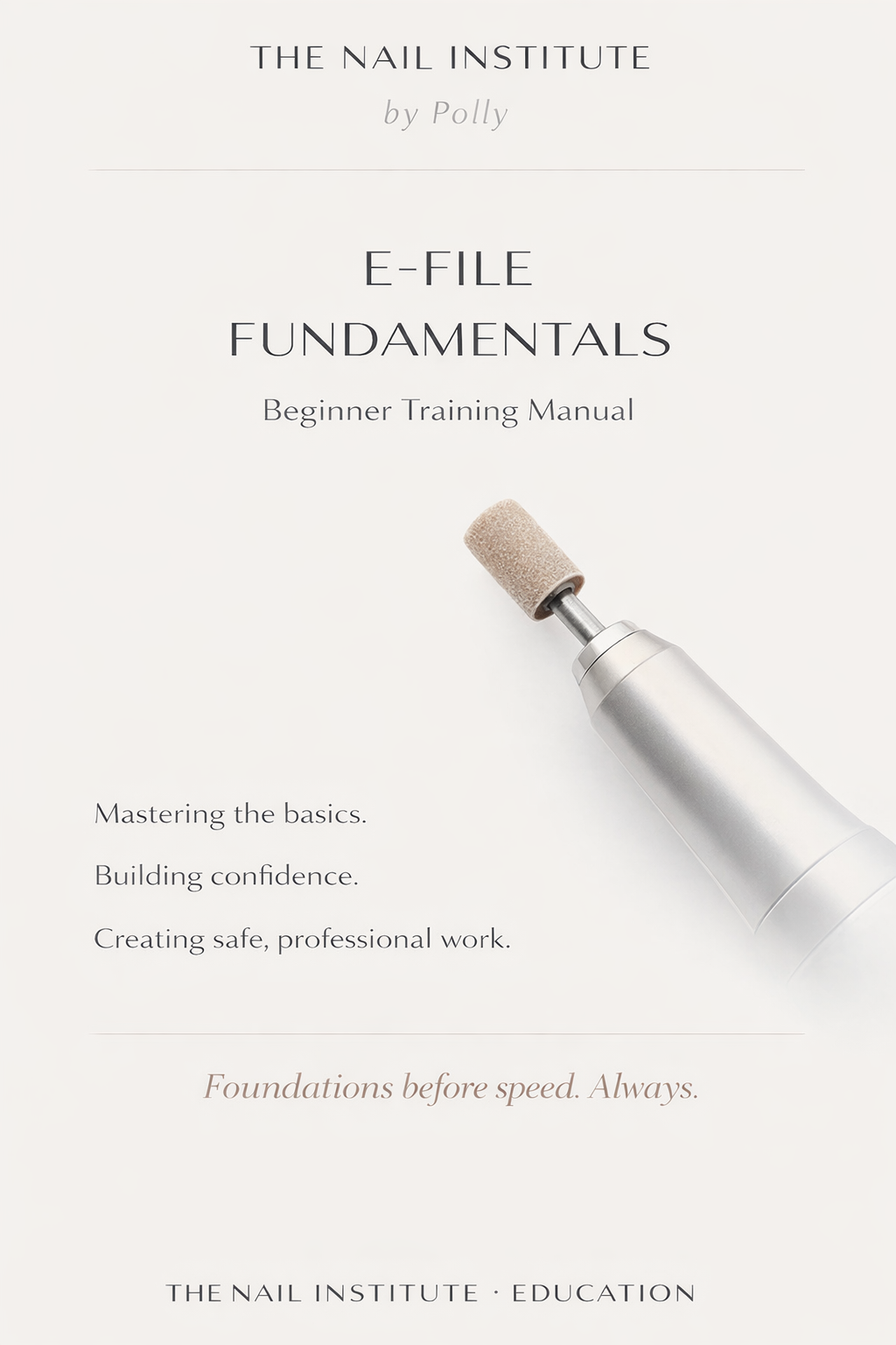 E File Course November
