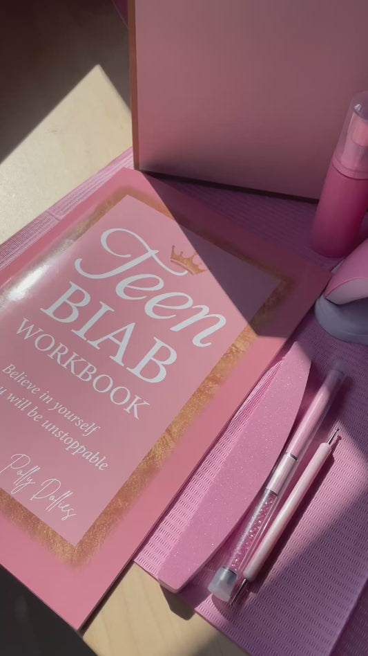 Teen Biab  4 week course